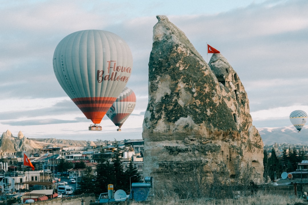 Tarihi Yarımada panoraması